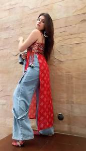 3 uds KUNJ CREATION estampado en relieve algodón Regular señoras estilo Vintage ropa tradicional india traje étnico Kurta conjunto mujeres Salwar - Product Image 3