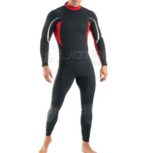 Confortable Couleur Contraste Respirant Hommes Natation Uniforme Durable Sans Couture Hommes Natation Uniforme - Product Image 1