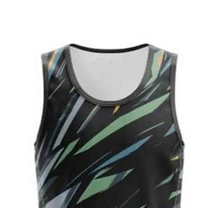 Uniforme de basket-ball unisexe en matériau durable - Logo/couleur/taille personnalisables, respirant, séchage rapide, grande taille, léger, de qualité supérieure - Product Image 4