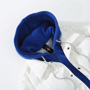 Chaqueta Cálida Informal de Invierno para Hombre, con Capucha Gruesa y Acolchada - Product Image 2