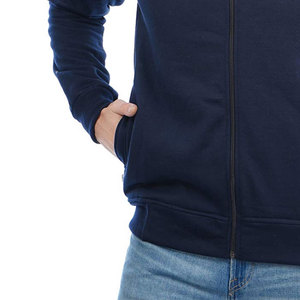 Sudaderas con capucha con cremallera para hombre en blanco de alta calidad personalizadas, la mejor ropa, ropa informal para hombre, sudaderas con cremallera para hombre - Product Image 6