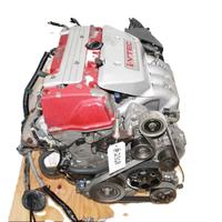 Moteur K20A d'origine japonais complet à essence d'occasion pour Civic Type - R Accord Avancier