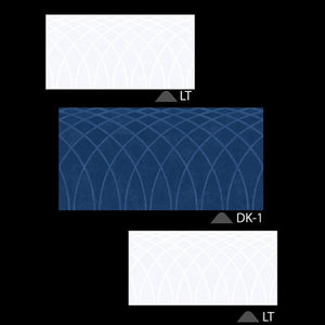 Feuille de carreaux 300x600mm, impression numérique de haute qualité et de dernière technologie pour mur de dosseret de cuisine et salle de bain avec des couleurs claires et foncées - Product Image 1