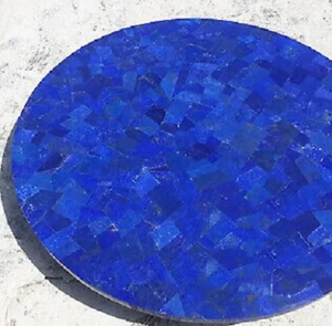 Handcrafted Polished Agate Seal <b>Stone</b> Luxury Home Decor Religious Flower Model Pattern <b>Resin</b> Customized Color High Level Quality - Product Image 5