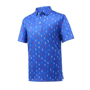 Ropa al aire libre de alta calidad para hombres, camisetas de polo para hombres, ropa informal, camisetas de polo transpirables a la moda para hombres a la venta - Product Image 1