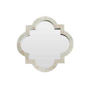 กรอบกระจกติดผนังแบบสั่งทำพิเศษ ลายโมเสกสวยงาม ทำจากไม้ ประดับด้วยงานฝังกระดูกแบบดั้งเดิม เป็นมิตรกับสิ่งแวดล้อม เหมาะสำหรับบ้าน โรงแรม และรีสอร์ท - Product Image 4