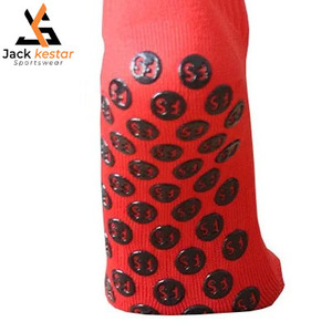 Fashion Design <b>Men</b> Running Non Slip Grip <b>Socks</b> / Custom Made Football Wear Soccer Sports Grip <b>Socks</b> Sports High Quality - Product Image 4