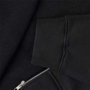 Sweat à capuche zippé chaud pour homme, style décontracté et tendance, idéal pour le streetwear et la salle de sport - Product Image 5