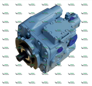 ปั๊มไฮดรอลิก SPV23 สำหรับรถผสมคอนกรีต - Product Image 1