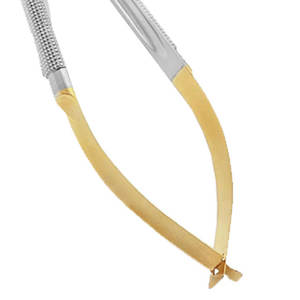 TC mattieu เครื่องมือผ่าตัดด้วยมือจาก imans ทำจากสเตนเลสสตีลคุณภาพสูง - Product Image 3