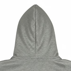 Sweat-shirts à capuche pour hommes de haute qualité en coton/polyester Impression de logo personnalisée Teinture unie basiques Sweat-shirts - Product Image 5