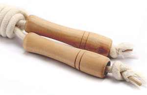 Cordes à sauter portatives sans fil de prix usine pour l'entraînement de gymnastique équipement de forme physique d'exercice de sport à grande vitesse - Product Image 5