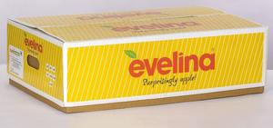 กล่องกระดาษลูกฟูกพิมพ์ลายสำหรับจัดส่งแอปเปิ้ล ทนทาน ขายดี พร้อมฝาปิด สำหรับบรรจุภัณฑ์ผลไม้สด มีจำหน่ายในราคาโรงงาน - Product Image 3