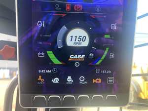 2023 Case TV620B Chargeuse compacte sur chenilles-La plus grande et la plus puissante de l'industrie - Product Image 5