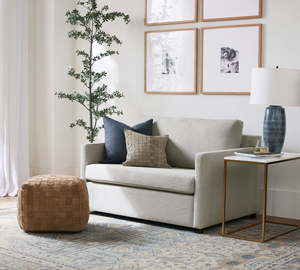 Tapis élégant en laine viscose fait main haut pour le salon de bureau et les paramètres de la maison moderne différentes tailles 4*6 5*6 * * 12 pieds - Product Image 3