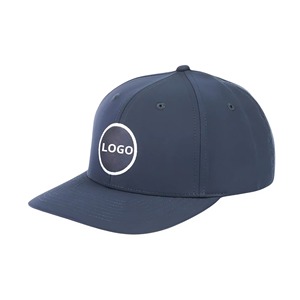 Chapeaux de golf de haute qualité à 6 panneaux Chapeau Snapback léger et respirant pour les sports de plein air et les promotions Chapeaux imperméables - Product Image 1