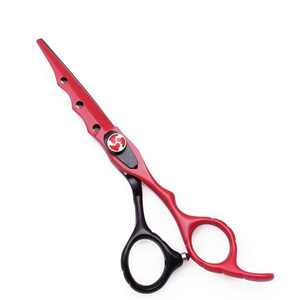 Ciseaux de coiffure professionnels avec logo personnalisé Ciseaux de coiffure pour salon de coiffure - Product Image 6