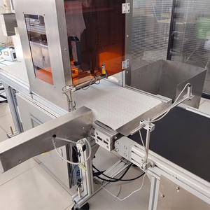 Geïntegreerd OCR-inspectie- en afwijzingssysteem voor voedselverpakkingszakken - Hoge nauwkeurigheid defectverwijdering - Product Image 6