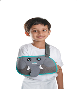 High Quality Pouch Arm Sling Baggy Design with Soft Fabric Pouch <b>Adjustable</b> <b>Strap</b> System and Comfortable Lightweight Carrying - Product Image 2
