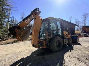 580L รถตัก580L เคสสภาพดีมากรถตักดิน - Product Image 2