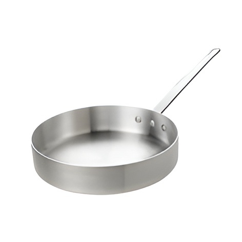 Modern Cooking Frying Pan Best Quality Copper Frying Pan With Handle Decor for Home & Hotel Kitchenware Used · image 6