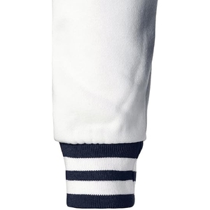 แจ็กเก็ตเบสบอลสำหรับผู้ชายเสื้อแจ็กเก็ตทีมโรงเรียนผ้าฝ้าย100% ปักลายเสื้อแจ็กเก็ตสำหรับผู้ชาย - Product Image 6