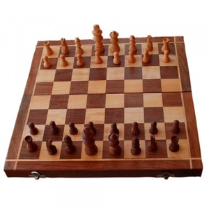 Jeu de dominos en bois de haute qualité, best-seller, fabriqué en Inde, jeu en acrylique fait main, jeux en cuir, jouets promotionnels - Product Image 1