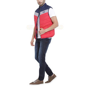 Comfortable Winter Outdoor Use <b>Waterproof</b> Breathable Body Warmer Top Selling Fashion <b>Clothing</b> OEM Service <b>for</b> Men Outerwear - Product Image 5