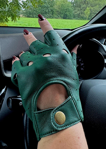 Gants de fitness pour la course à pied, le cyclisme et l'haltérophilie en plein air 2025, gants de course antidérapants respirants en cuir pour le cyclisme en provenance du Pakistan - Product Image 3