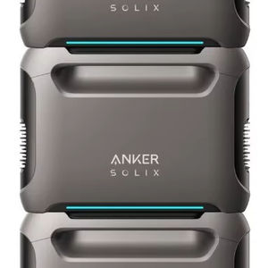 Batería de Expansión Anke Solix F3800 3x de Mayor Venta, 3840 Vatios-Hora Cada Una, Disponible para Venta y Lista para Exportar - Product Image 1