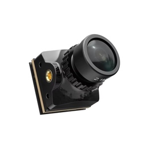 Foxeer Nano Dişsiz <span class=keywords><strong>2</strong></span>.1mm FPV Kamera CMOS 1/<span class=keywords><strong>2</strong></span> Starlight 1200TVL PAL NTSC Doğal Görüntü FPV Kamera FPV RC Yarış Drone için - Product Image 2