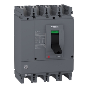 Para SCHNEIDER ELECTRIC Easypact EZC400N-TMD 320 A Interruptor Automático de Aire de 4 Polos Producto 3D - Product Image 1