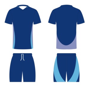 ชุดเครื่องแบบผู้ตัดสินฟุตบอลแห้งเร็วเสื้อฟุตบอลระบายอากาศได้ดี - Product Image 3