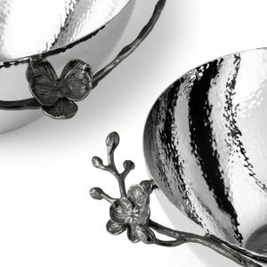 ชามเสิร์ฟอาหารโลหะสไตล์คลาสสิกจากอินเดีย สำหรับร้านอาหาร งานเลี้ยงฉลองที่บ้าน ประสบการณ์การรับประทานอาหาร จำหน่ายในราคาส่ง - Product Image 4