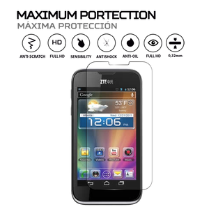 ฟิล์มกันรอย ANTISHOCK สำหรับอุปกรณ์เสริมมือถือ ZTE Unico Premium - Product Image 1
