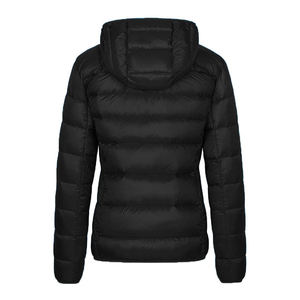 Women Puffer Jackets Branded Packable Jacket Custom Design Casual Street Wear Quilted <b>Padded</b> Outerwear Women's Puffer Jacket - Product Image 6