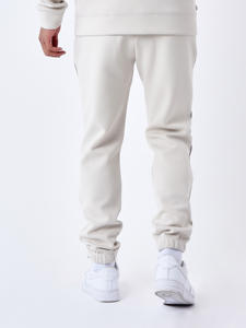 ชุดวอร์มผู้ชายทรงสลิมฟิตแบบมีฮู้ดพร้อมซิป ดีไซน์แพทช์ คอลเลคชั่นฤดูหนาว สำหรับผู้ใหญ่ - Product Image 5