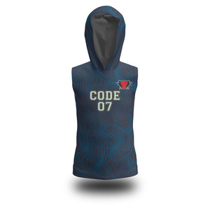 ชุดเสื้อฟุตบอลลายธงอเมริกันของ7on7ชุดเสื้อฟุตบอลสำหรับเด็กผู้ชายเสื้อผ้าไซส์พิเศษระบายอากาศได้ดีออกแบบได้ตามต้องการ - Product Image 2