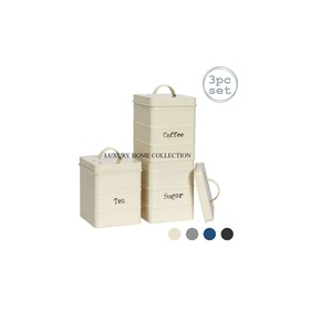 Contenedores y ollas de cocina de latón ligeros de nueva apariencia Premium con revestimientos resistentes al óxido para el almacenamiento de alimentos frescos de larga duración - Product Image 4