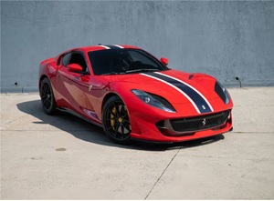 ใช้2020 ferra-ri 812 SuperFast Coupe ทั้งซ้ายและขวา - Product Image 4