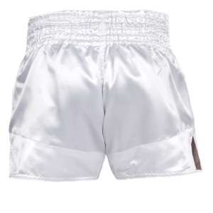 Shorts de boxe MMA de haute qualité, logo personnalisable, vêtements de combat OEM, entraînement, vente en gros, shorts de kickboxing, vêtements d'arts martiaux - Product Image 2