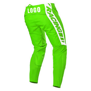 BMX hors route pantalon garder au chaud hiver Cross Country vélo motocross pantalon d'équitation - Product Image 3