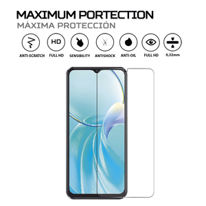 VIVO T3 Lite 5G อุปกรณ์ป้องกันหน้าจอทนทานและดูดซับแรงกระแทก - Product Image 2