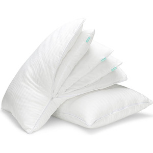 Almohada de hotel de alta calidad barata almohadas de espuma de memoria suave de hotel de moda superventas nuevo diseño almohada de calidad de lujo - Product Image 4