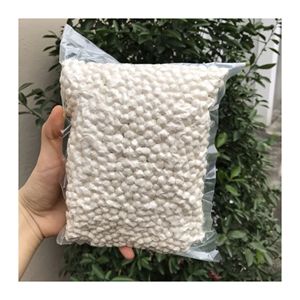 ไข่มุกมันสำปะหลังสีขาวและดำจากเวียดนามสำหรับชาบับเบิ้ลของหวานของหวานร้านคาเฟ่ส่งออกคุณภาพและเนื้อสัมผัสที่ยอดเยี่ยม - Product Image 4