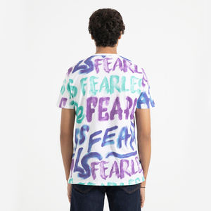 ODM Services T-shirts pour hommes de haute qualité Style tendance 100% tissu polaire de coton Logo personnalisé nouvelle forme en vente - Product Image 3