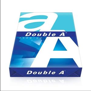 Custom Printed logo Gift <b>Tissue</b> <b>Wrapping</b> <b>Paper</b> Clothing Shoes Clothes <b>Wrapping</b> <b>Tissue</b> 250g A4 Pure White Linen Pattern <b>Paper</b> - Product Image 2