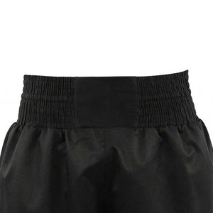 Pantalones cortos de boxeo de alta calidad Precio al por mayor Pantalones cortos de boxeo OEM Diseño sublimado 100% Poliéster para hombres Marca personalizada Logotipo personalizado - Product Image 6
