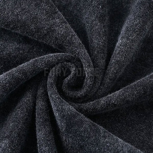 T-shirts délavés à l'acide en polyester/coton de haute qualité à col rond pour hommes - Product Image 6