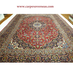 Tapis en laine réversible de haute qualité inspiré turc confortable résistant aux taches pour la maison et la ferme décor tapis et ensembles - Product Image 4